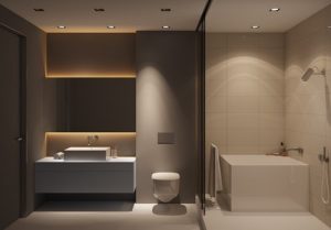 Bathroom cabinets UK